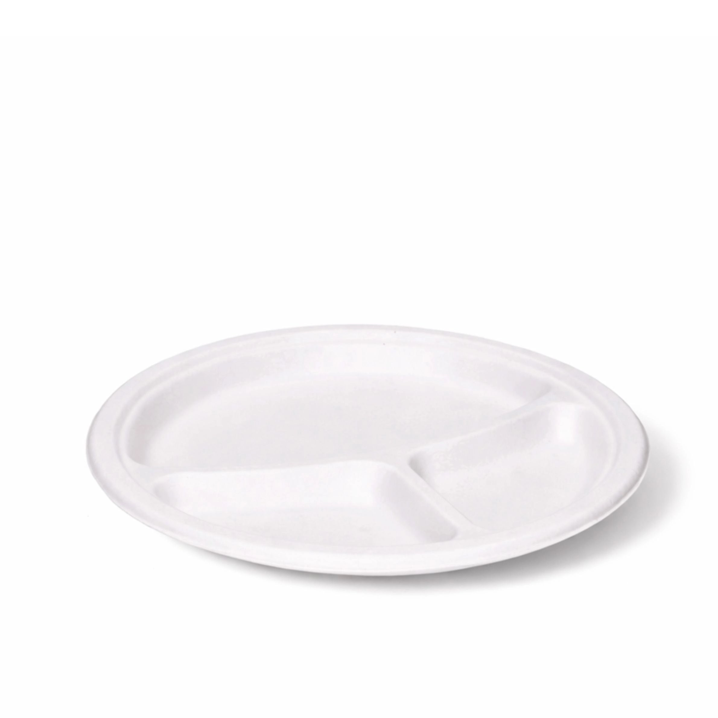 Bagasse Plates