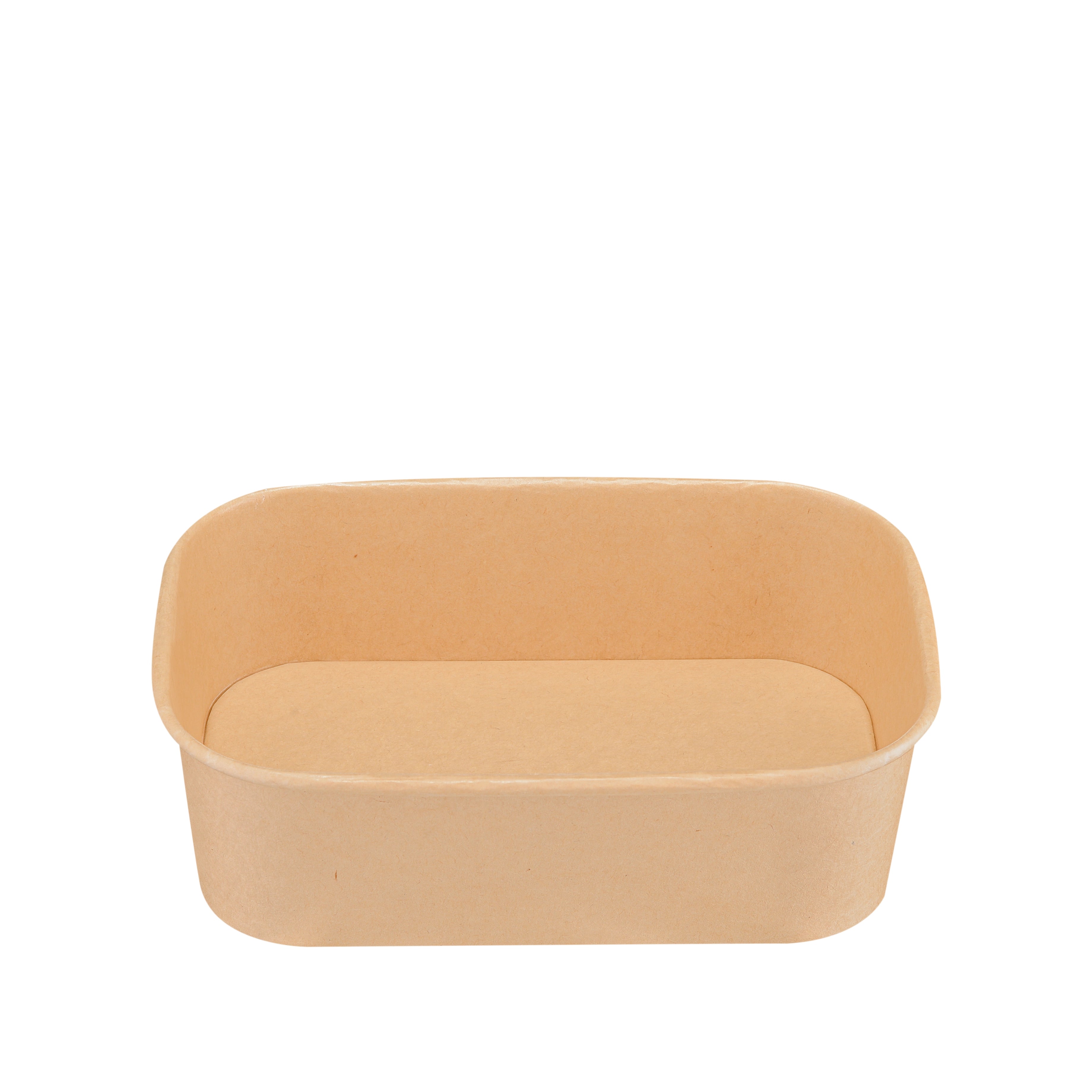 Paper Rectangular Bowls