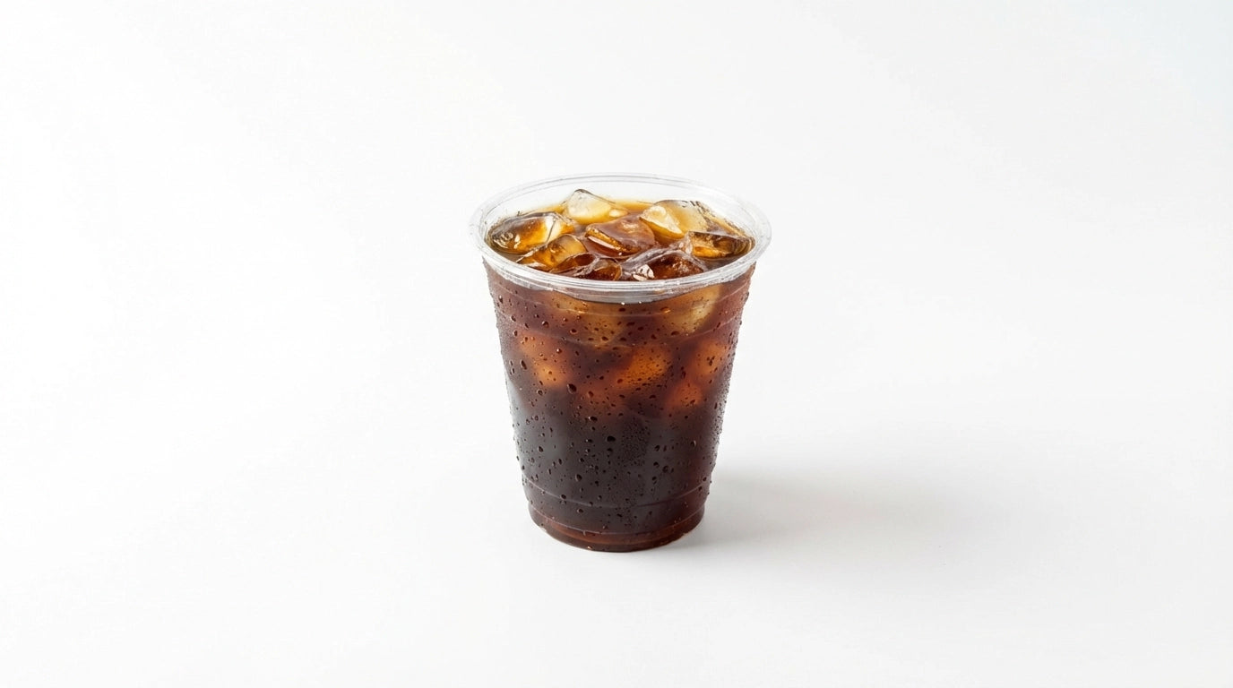 Iced Coffee Cups