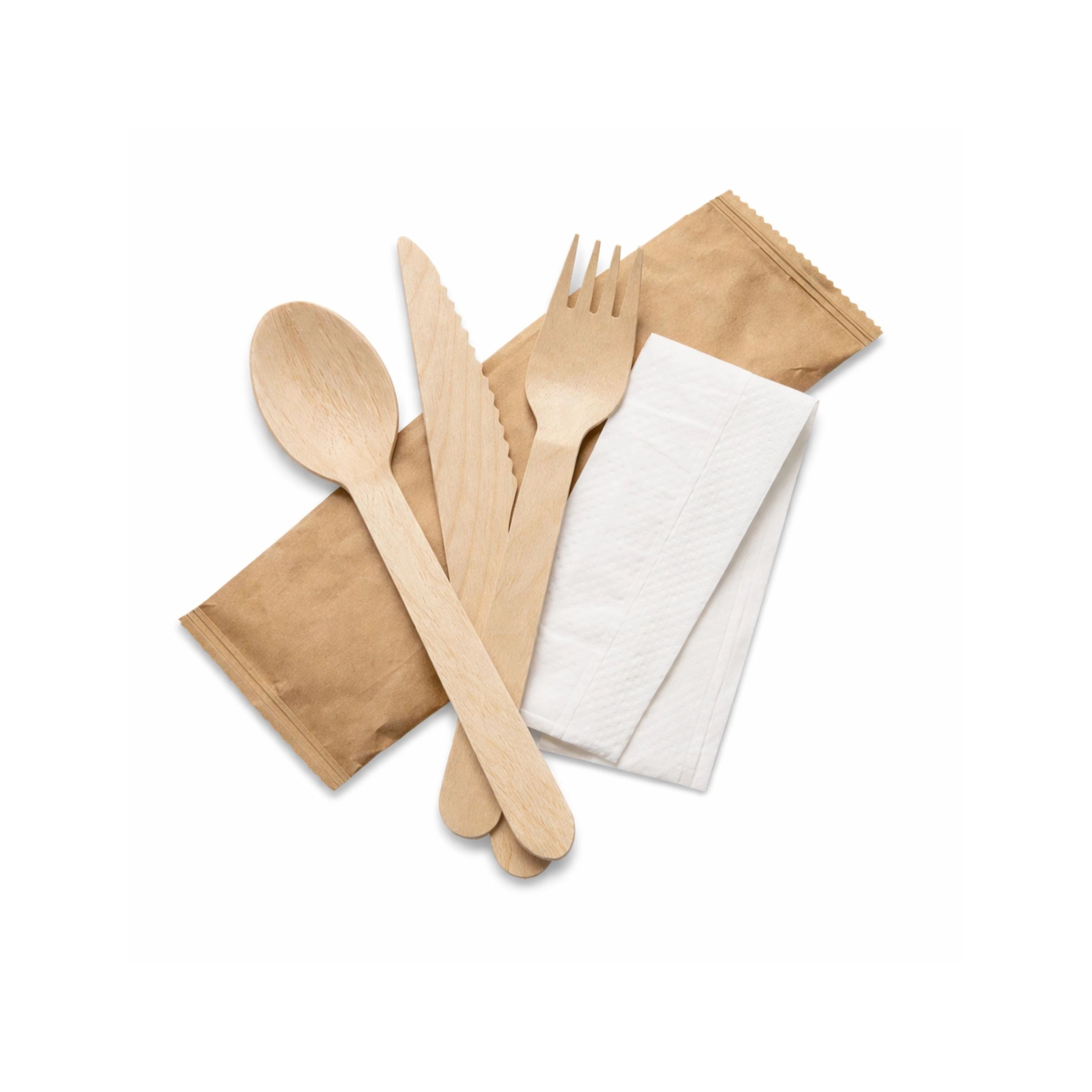 Wooden Cutleries